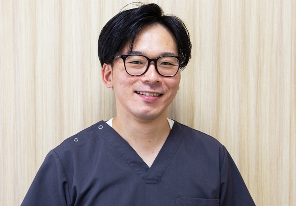 院長 農端 健輔