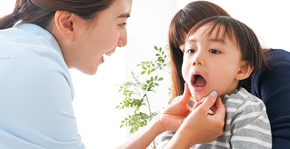 子供の矯正歯科